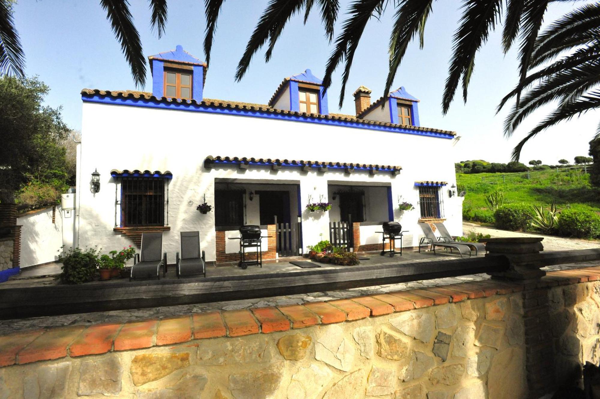 Finca La Cantarera Tarifa Exterior photo